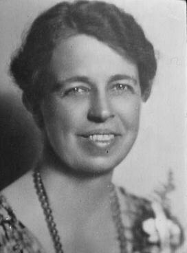 Eleanor Roosevelt