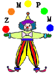 Clown image Clown image