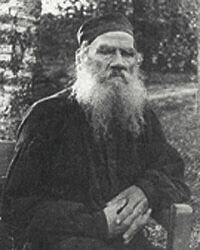 Leo Tolstoy
