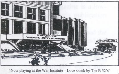 Love Shack Cartoon