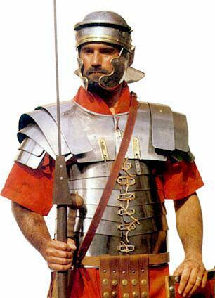 Roman Soldier